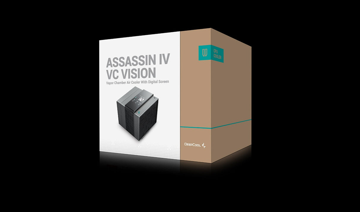 Deepcool ASSASSIN IV VC VISION