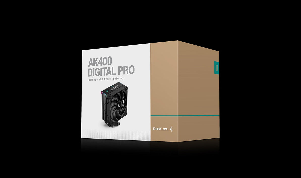 Deepcool AK400 DIGITAL PRO