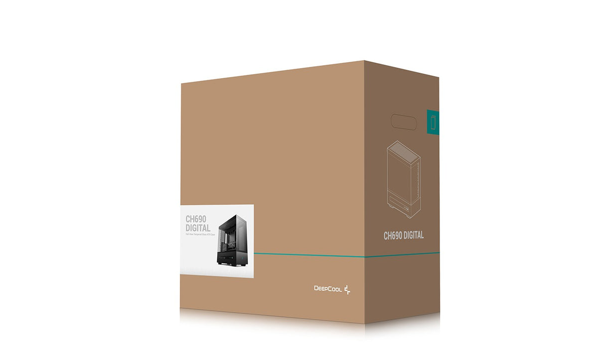 DeepCool CH690 DIGITAL