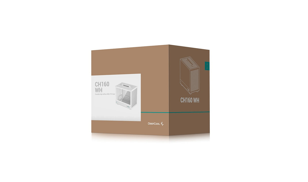 DeepCool CH160 WH