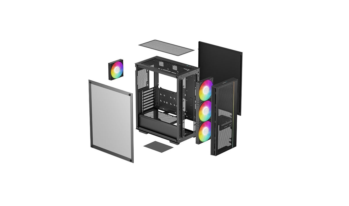 DeepCool MATREXX 55 MESH V4 C