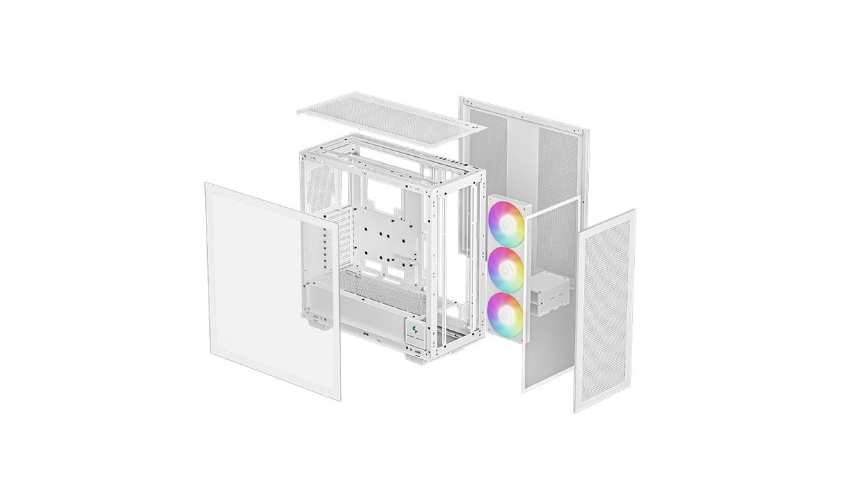 DeepCool MORPHEUS WH