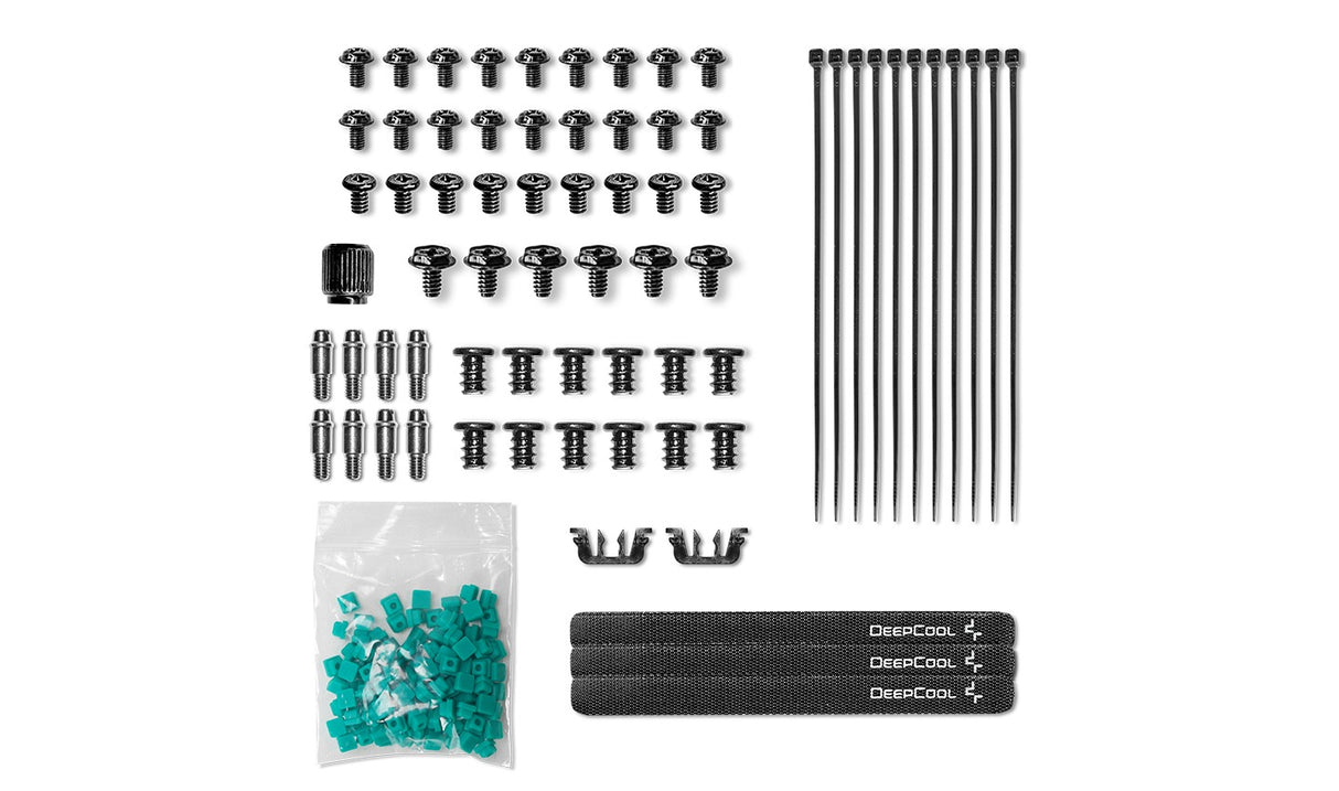 DeepCool MORPHEUS WH