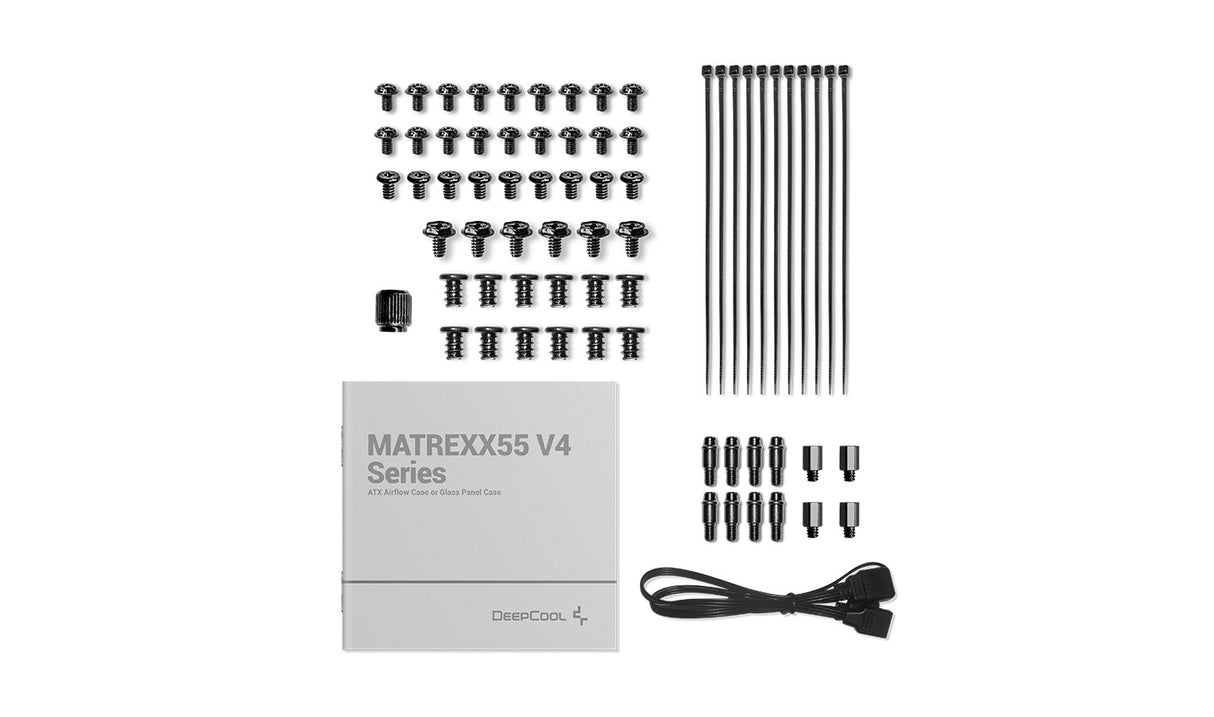 DeepCool MATREXX 55 MESH V4 C