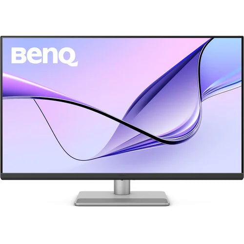 BenQ MA320UP 32 inch 4K HDR Glossy Monitor for MacBooks Gray