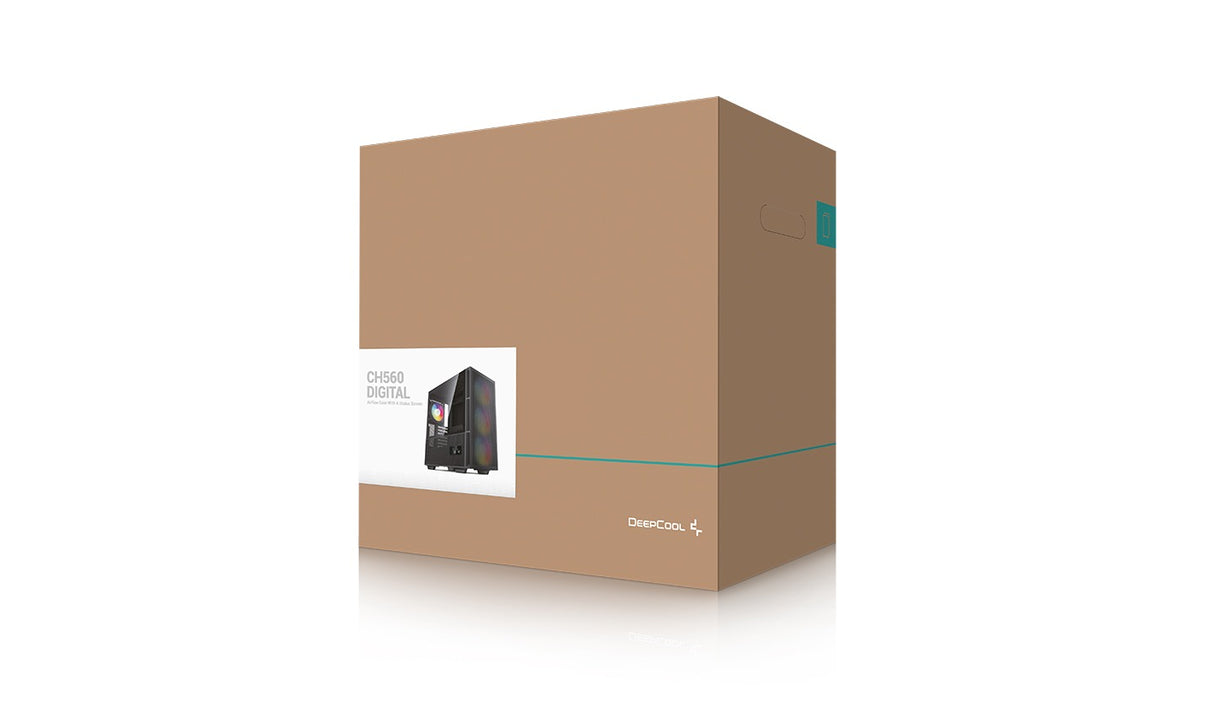 DeepCool CH560 DIGITAL