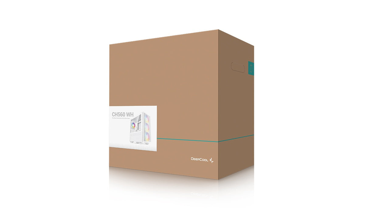 DeepCool CH560 WH