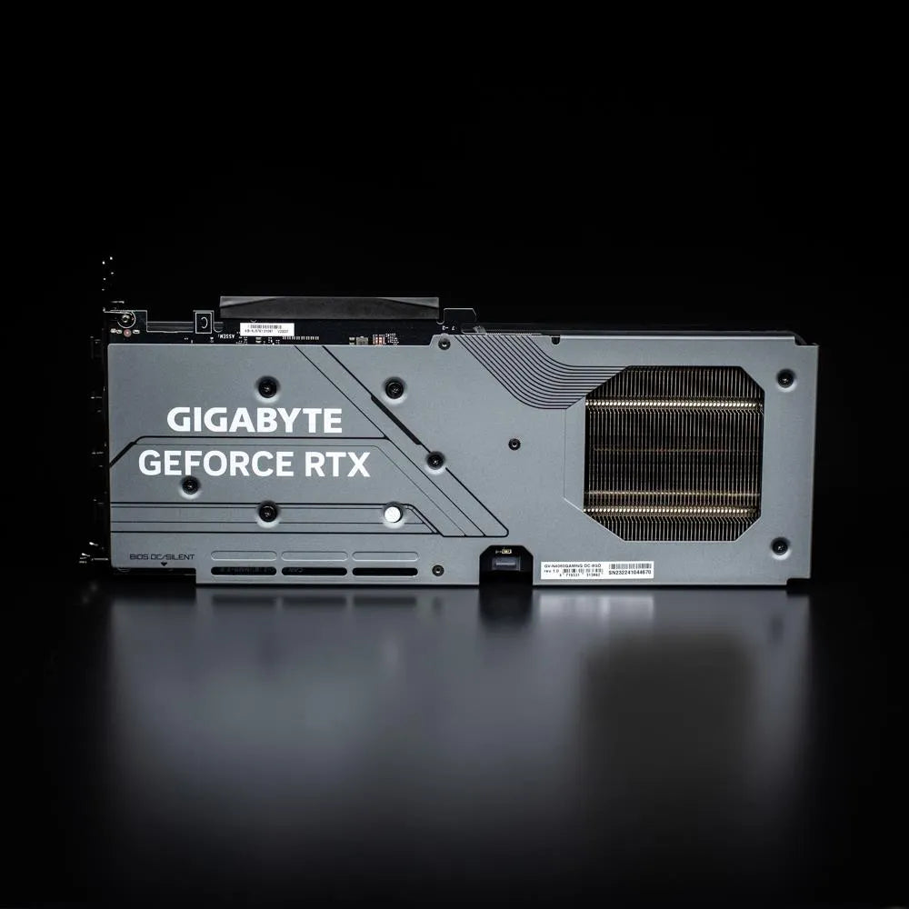 Gigabyte Geforce RTX 4060 GAMING OC 8GB GDDR6 Graphics Card