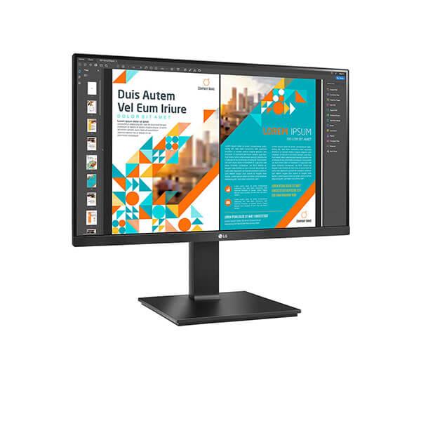 LG 24QP550-B 24 Inch Gaming Monitor