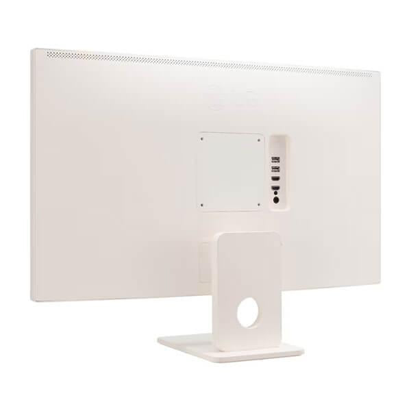LG MyView 27SR50F-W 27 Inch Smart Monitor (White)