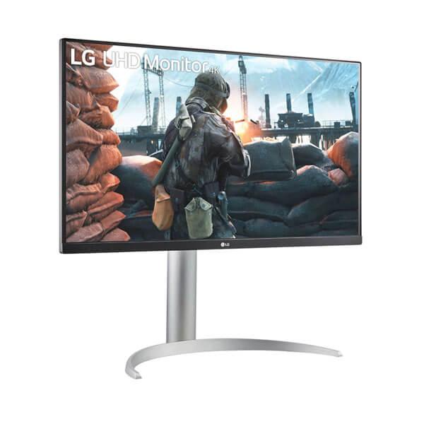 LG 27UP650-W 27 Inch Gaming Monitor