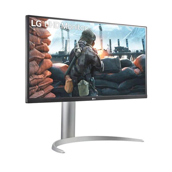 LG 27UP650-W 27 Inch Gaming Monitor