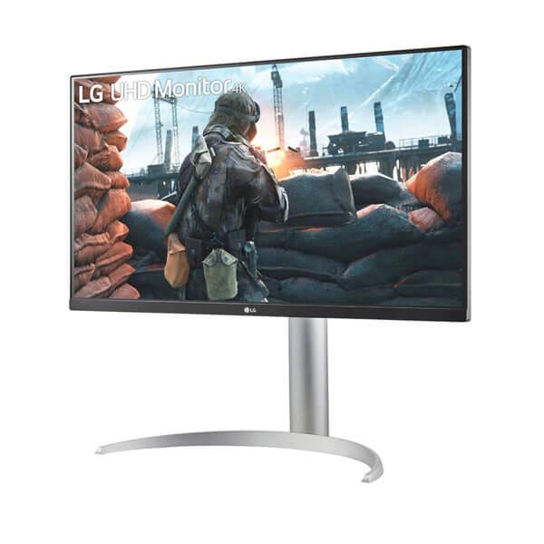 LG 27UP650-W 27 Inch Gaming Monitor
