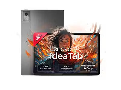 Lenovo Idea Tab (11") 8GB 256GB Wi-Fi (ZAFR0900IN)
