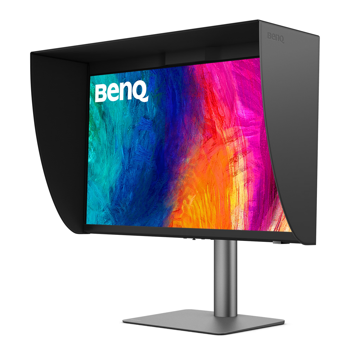 BENQ PD2770U 27" 4K Color Management Monitor for Graphic & Video Editing