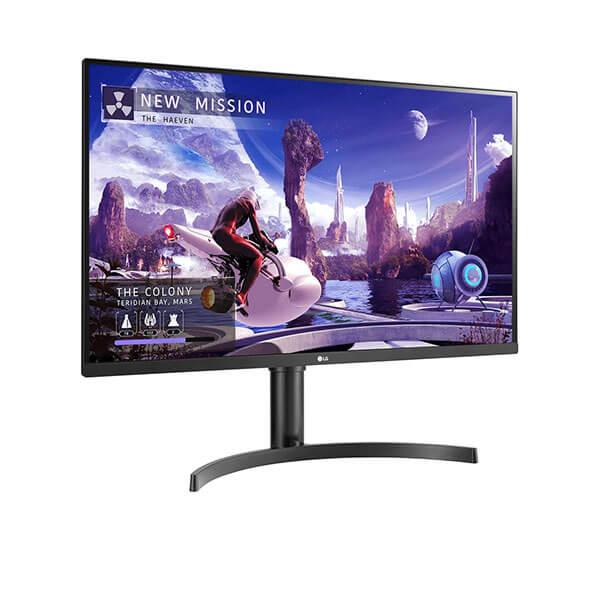 LG 32QN650-B 32 Inch Gaming Monitor