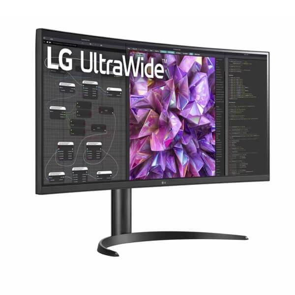 LG 34WQ75C-B 34 Inch Curved Monitor