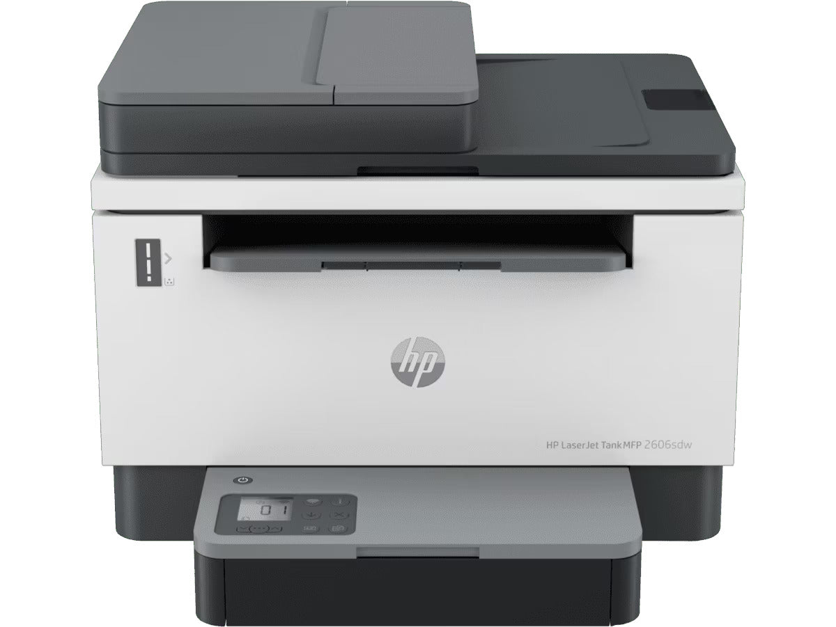 Hp Laser Tank Printer MFP 2606SDW