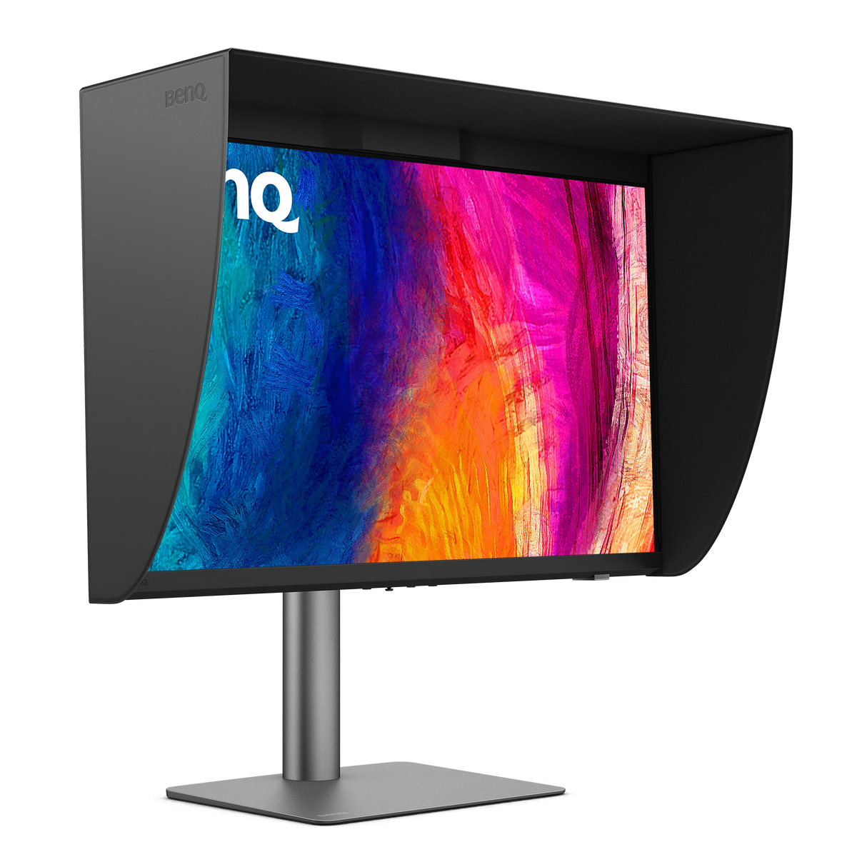 BENQ PD2770U 27" 4K Color Management Monitor for Graphic & Video Editing
