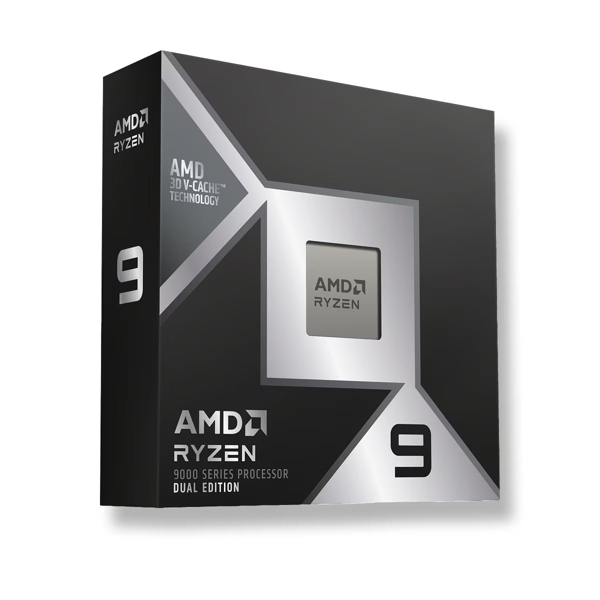 AMD Ryzen 9 9950X3D2 Processor – Best Gaming CPU for High Performance