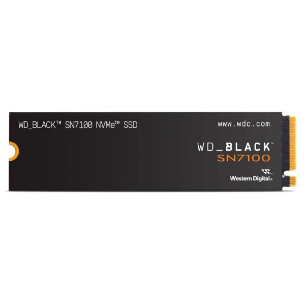 Western Digital WD Black SN7100 1TB NVMe Gen4 SSD
