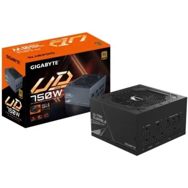 GIGABYTE UD750GM PG5 Gold ATX 3.0 Fully Modular Smps