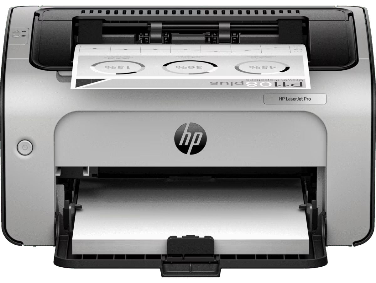 Hp Laser Printer P1108 Plus