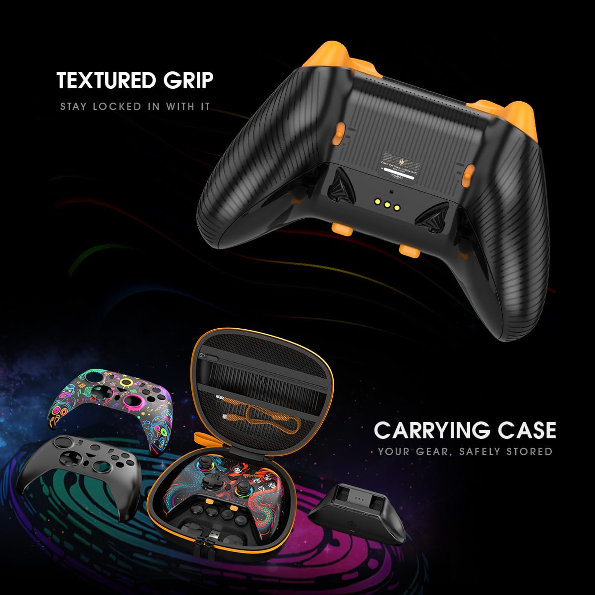 Cosmic Byte Drakon Tri Mode Controller