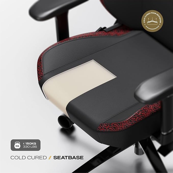 Cybeart NEO Series - Stealth Edition Gaming Chair