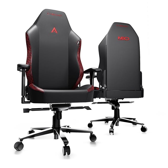 Cybeart NEO Series - Stealth Edition Gaming Chair