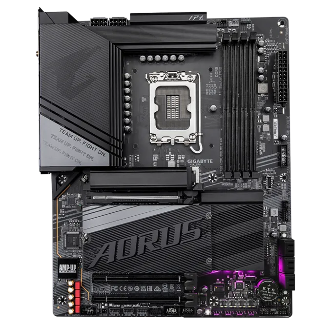 Gigabyte Z790 Aorus Elite X AX DDR5 Motherboard