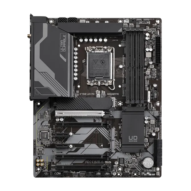 Gigabyte Z790 UD AC (Wi-Fi) Motherboard