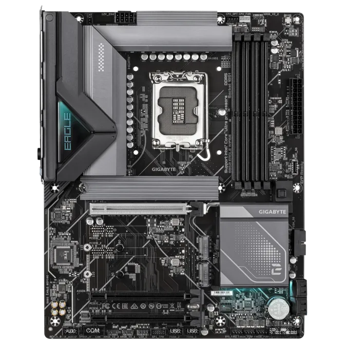 GIGABYTE B860M Aorus Pro WIFI7 M-ATX Motherboard