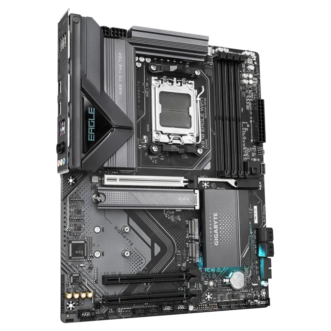 Gigabyte X870 Eagle WIFI7 ATX Motherboard