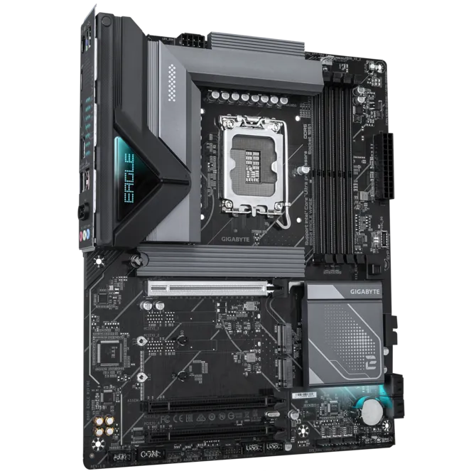 GIGABYTE B860 Eagle WIFI6E ATX Motherboard