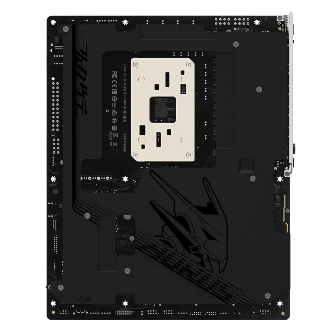 Gigabyte X870E AORUS MASTER X3D Motherboard