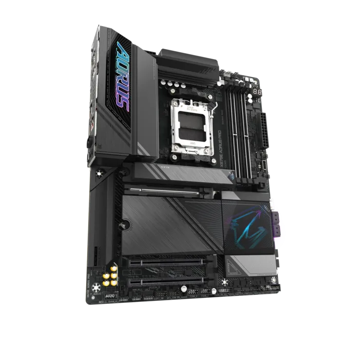 Gigabyte X870E Aorus Pro Motherboard