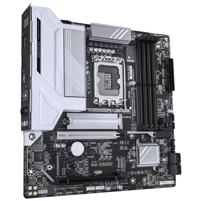 GIGABYTE B860M Gaming X WIFI6E M-ATX Motherboard