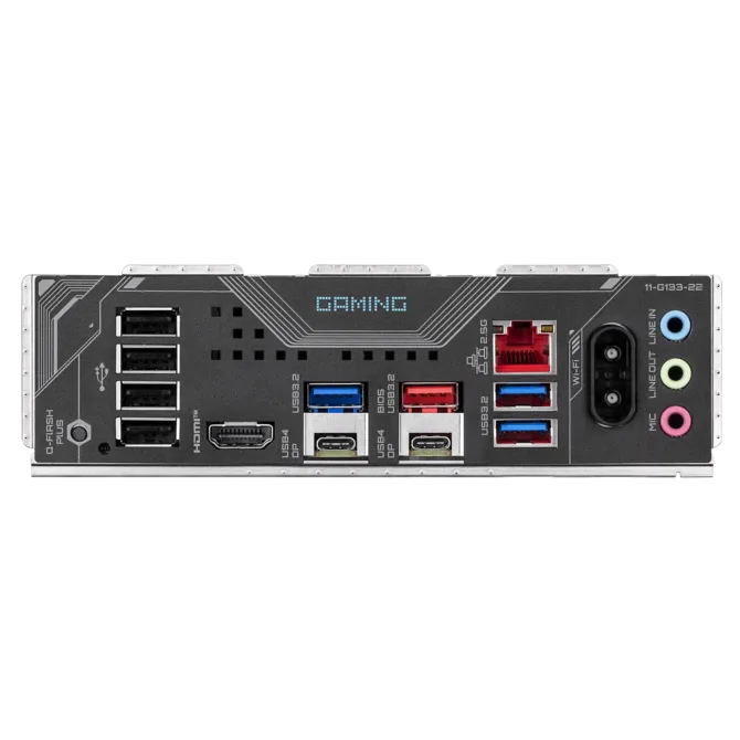 Gigabyte X870 Gaming WIFI6 ATX Motherboard