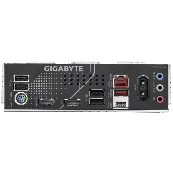 GIGABYTE B860 Eagle WIFI6E ATX Motherboard
