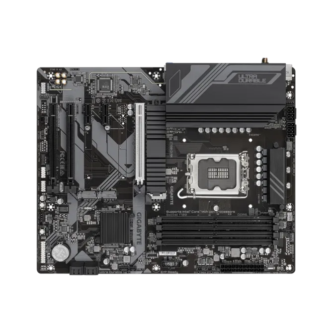 Gigabyte Z790 D AX DDR5 (Wi-Fi) Motherboard