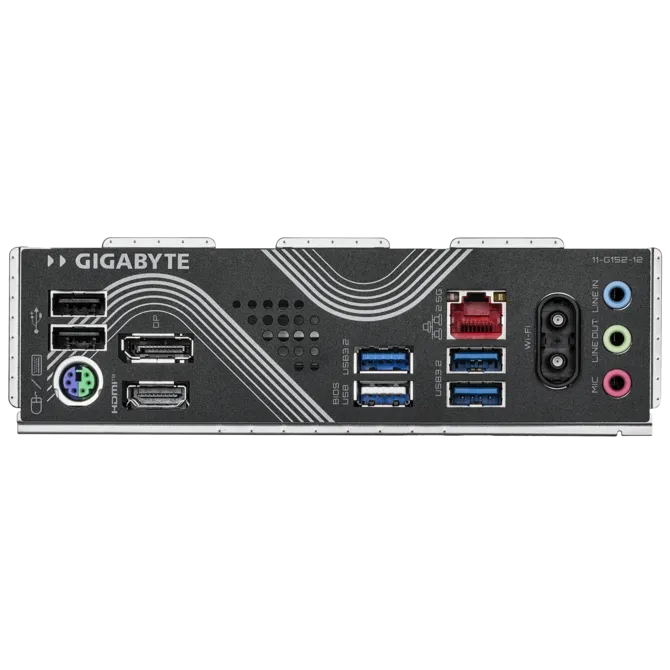 Gigabyte B860M EAGLE WIFI6 LGA 1851 mATX Motherboard