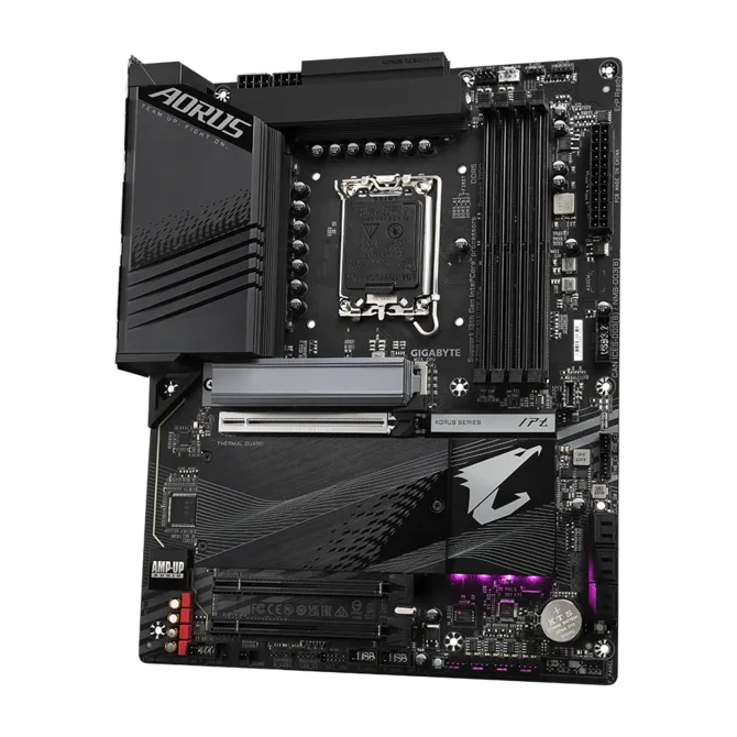 Gigabyte Z790 Aorus Elite AX Motherboard