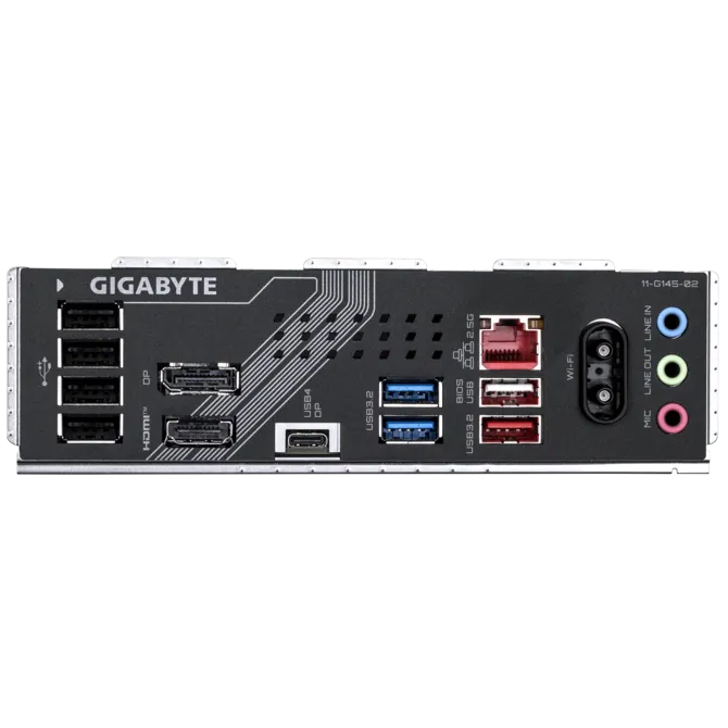 GIGABYTE B860 Gaming X WIFI6E ATX Motherboard