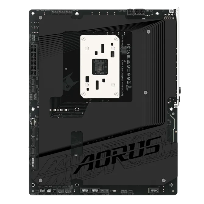 Gigabyte B850 AORUS STEALTH