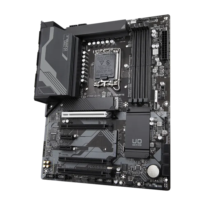Gigabyte Z790 UD AC (Wi-Fi) Motherboard