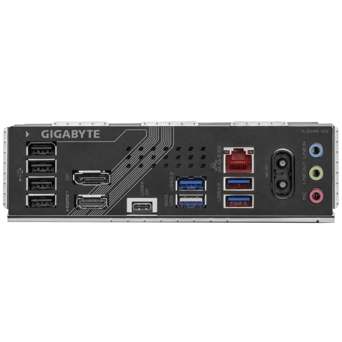 GIGABYTE B860M Gaming X WIFI6E M-ATX Motherboard