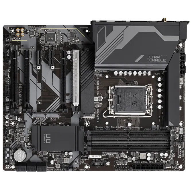 Gigabyte Z790 UD AC (Wi-Fi) Motherboard