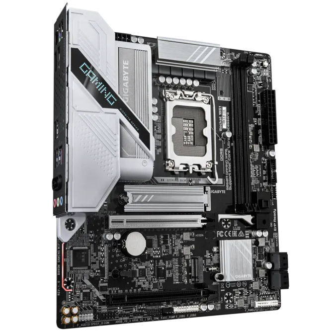 GIGABYTE B860M Gaming WIFI6 M-ATX Motherboard