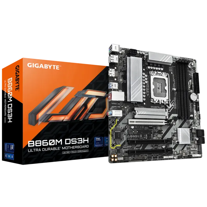 GIGABYTE B860M Gaming WIFI6 M-ATX Motherboard